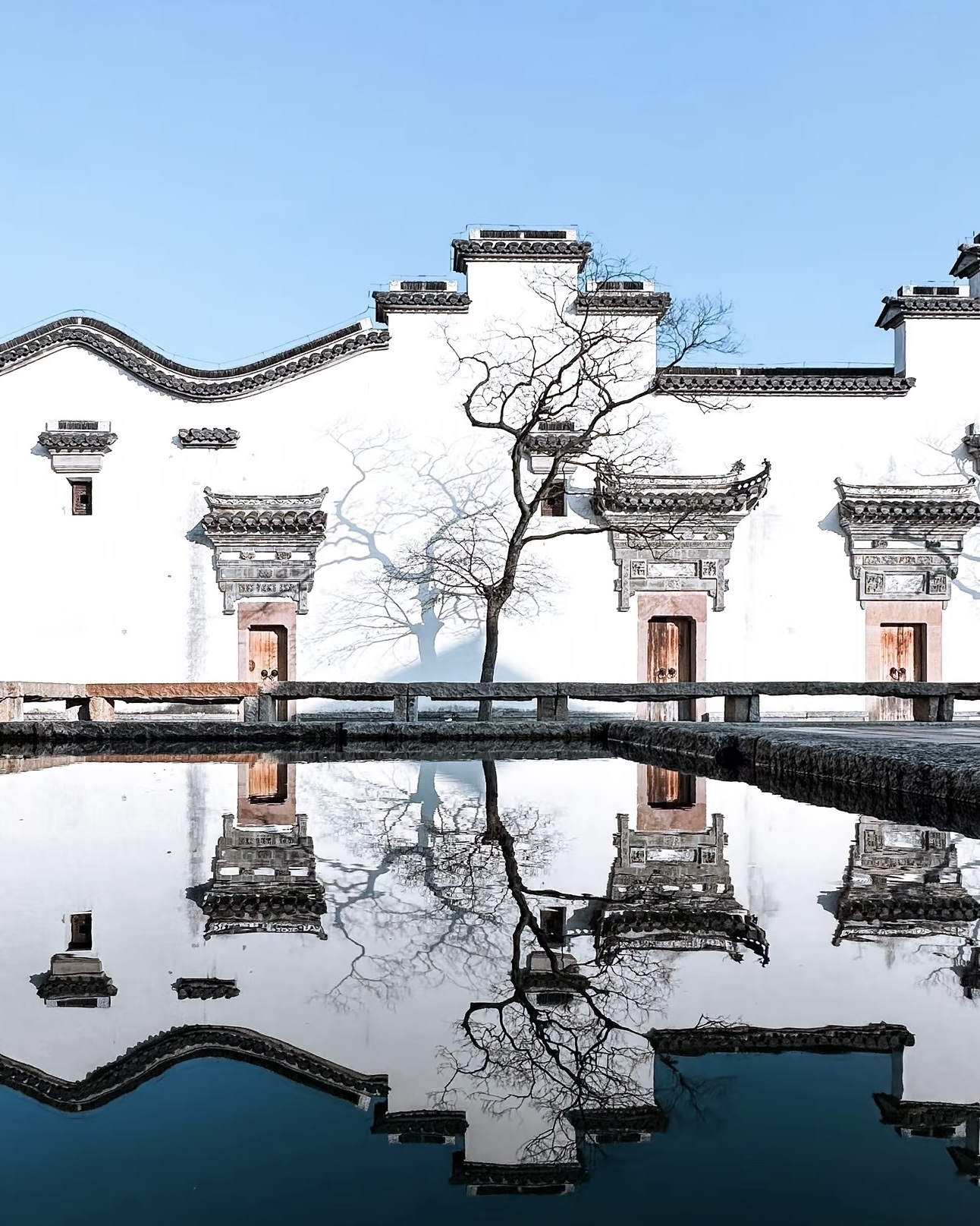 Ancient town