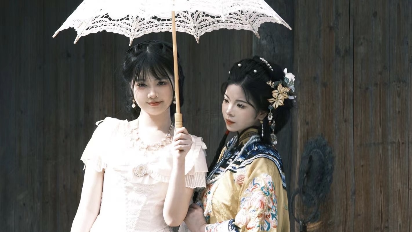 HANFU COSPLAY